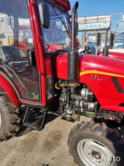 Мини-трактор DONGFENG DF-244 G2, 2023
