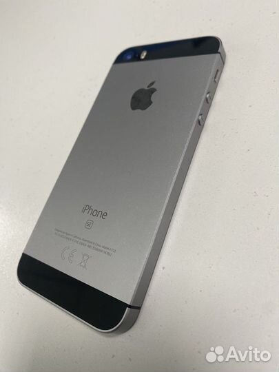 iPhone 5se 32 gb