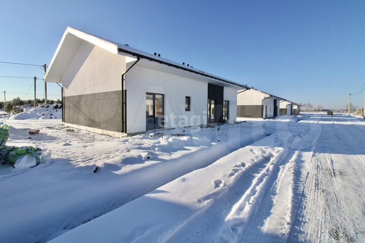 Дом 90 м² на участке 7,7 сот.