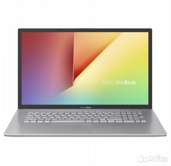 Ноутбук Asus vivobook 17