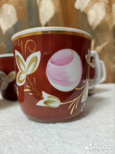 Бокалы Вербилки