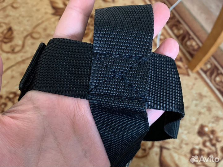 Тренажер для мышц шеи