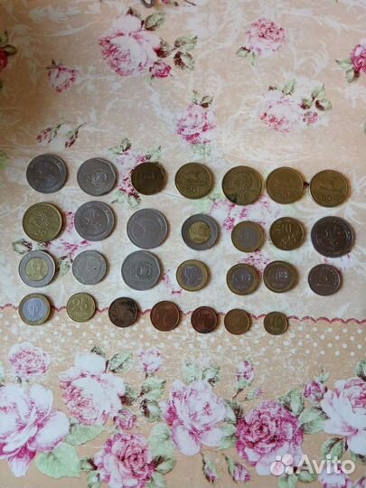 Монеты