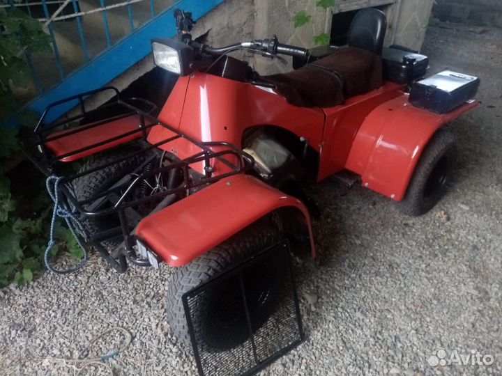 Квадроцикл