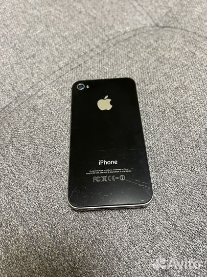 iPhone 4S, 8 ГБ
