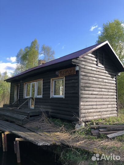 Баня под разбор самовывоз