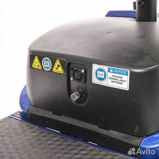 Электрический скутер для инвалидов