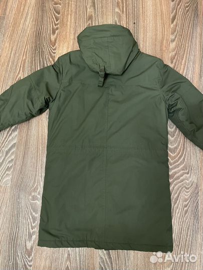 Парка офисная зимняя военная 48-4 новая