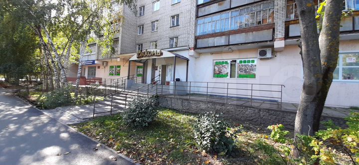 Торговое помещение, 63 м²