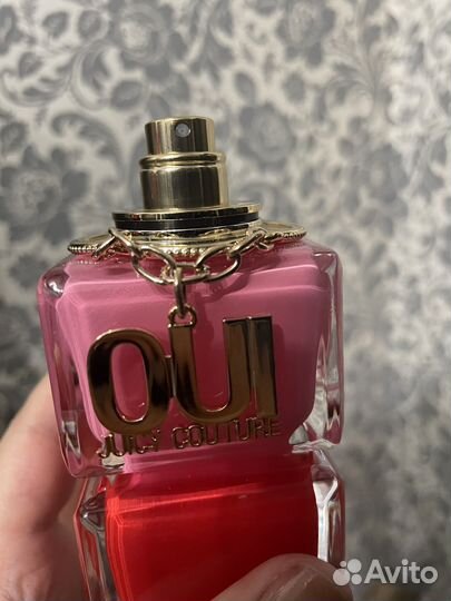 Женский парфюм, остаток во флаконе