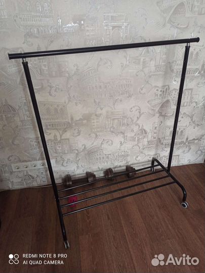 Вешалка напольная