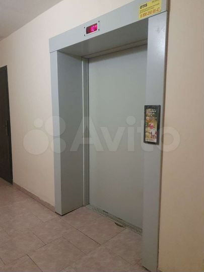 2-к. квартира, 51 м², 10/10 эт.