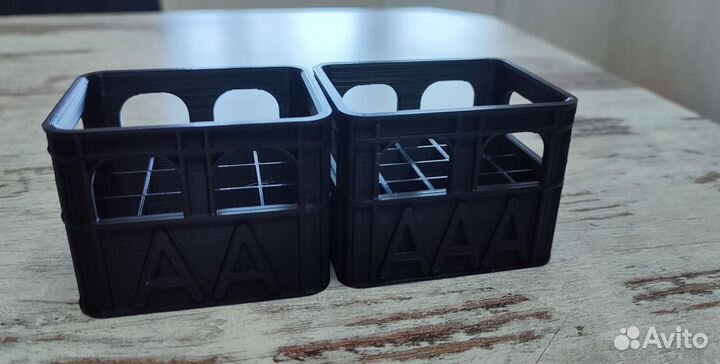 Бокс-ящик для Батареек 