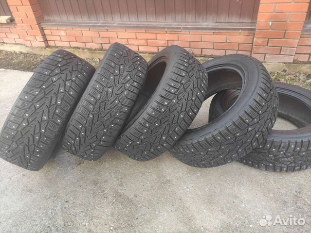 Nokian Tyres Hakkapeliitta 7 205/55 R16