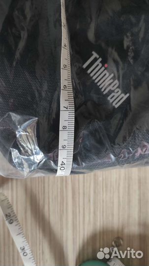 Сумка для ноутбука 15.6 новая Lenovo