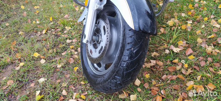 Kawasaki vulcan vn1600 nomad