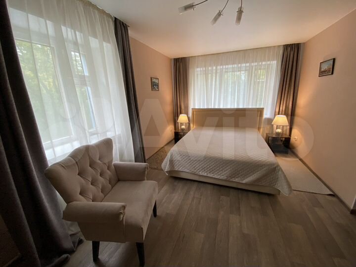 1-к. квартира, 32 м², 3/5 эт.