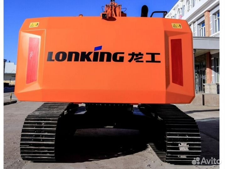 Гусеничный экскаватор Lonking CDM6245F, 2024