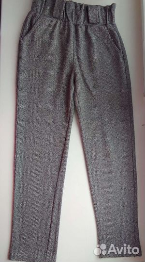 Брюки для девочки