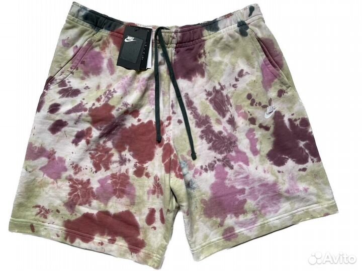 Шорты Nike Dyed Shorts XL Новые Оригинал