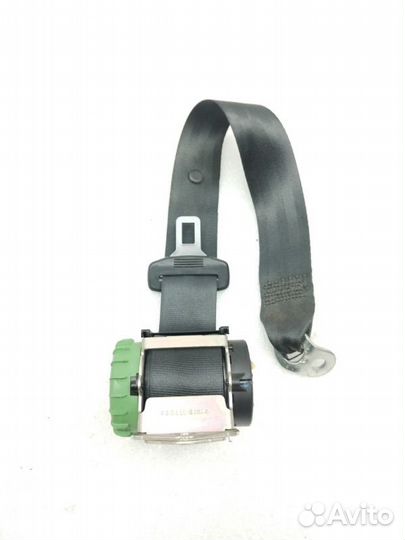 Ремень безопасности задний Skoda Octavia A5 1.8