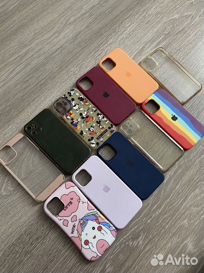 Чехол на iPhone 12