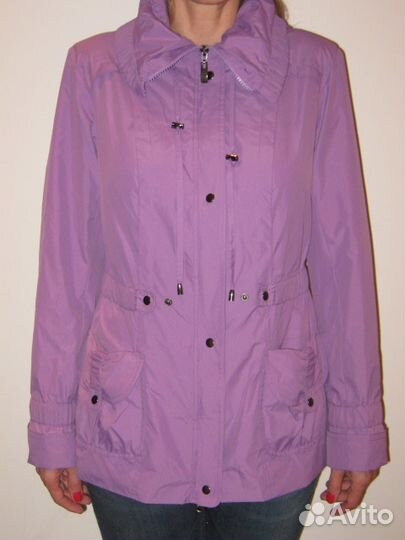 Ветровки женские
