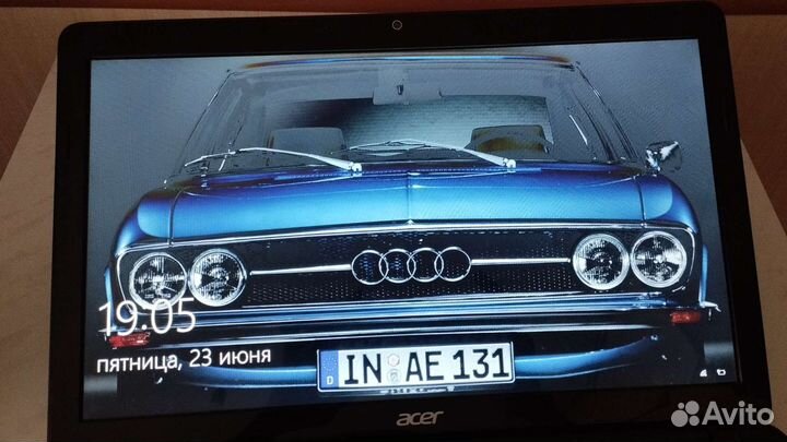 Ноутбук acer E1-537G