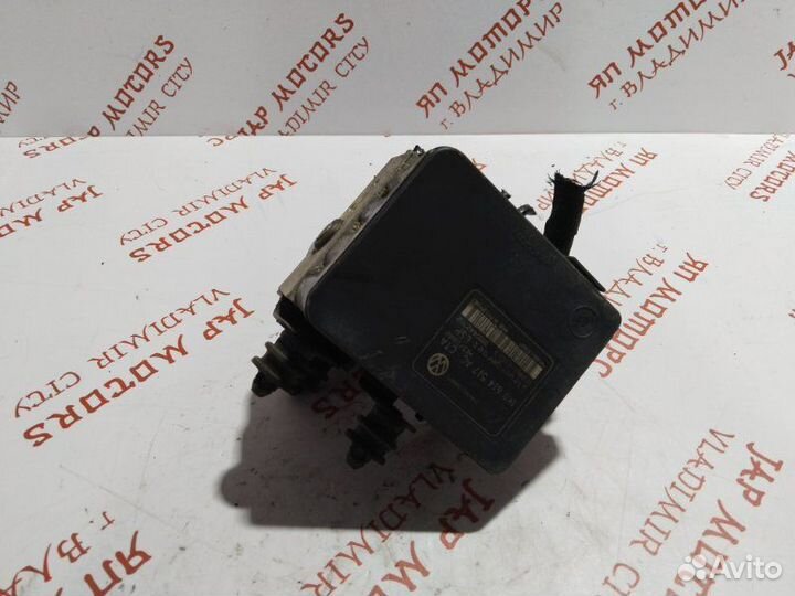 Блок ABS Volkswagen Tiguan cawa 2010