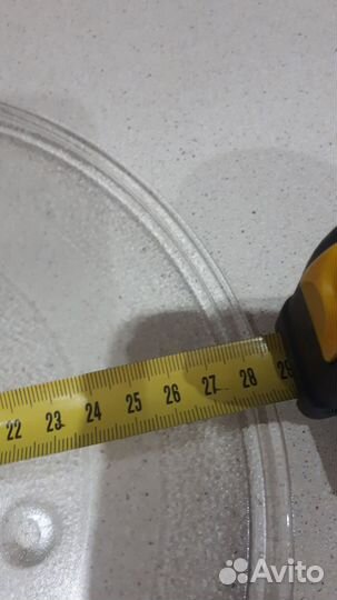 Тарелка для микроволновой печи