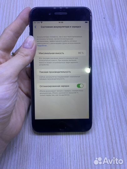 iPhone 8 plus, 128gb