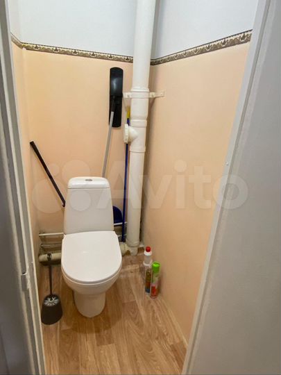 2-к. квартира, 54 м², 9/9 эт.