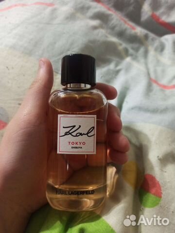 Духи Карл Легерфелд