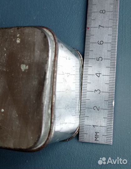 Тяпка металлическая СССР