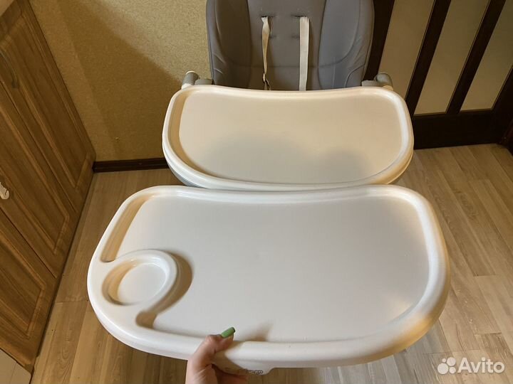 Стул для кормления Peg perego tatamia бронь