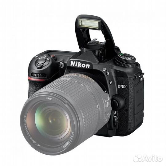 Nikon D7500 Body