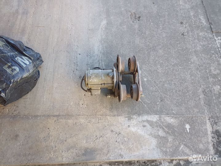 Каретка для тали