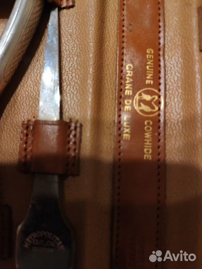 Антик. набор инстр Solingen Germany (50-е годы)