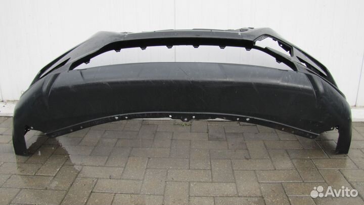 Nissan X-Trail T32 бампер передний