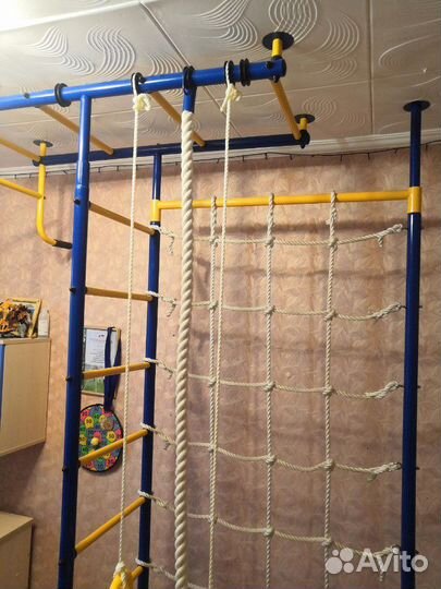 Шведская стенка