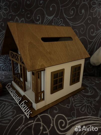 Свадебная казна и шкатулка для колец