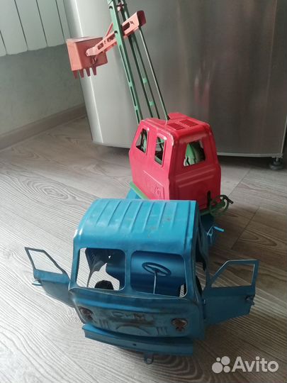 Экскаватор сим 1976 год СССР