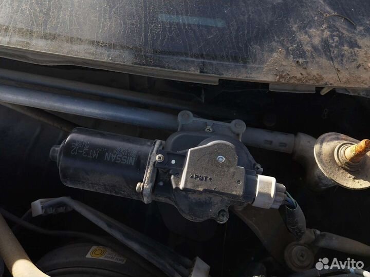 Моторчик дворников Инфинити фх 35 с51