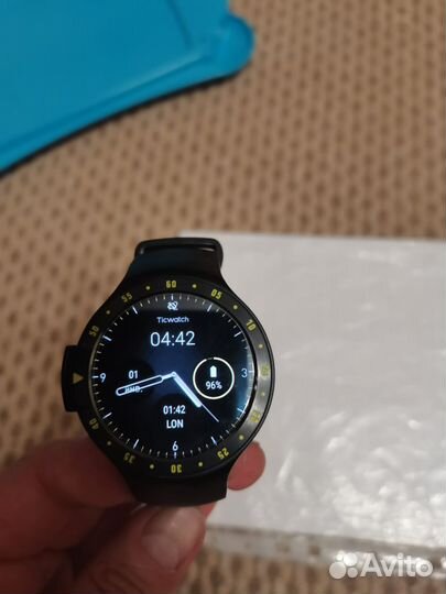 TicWatch S