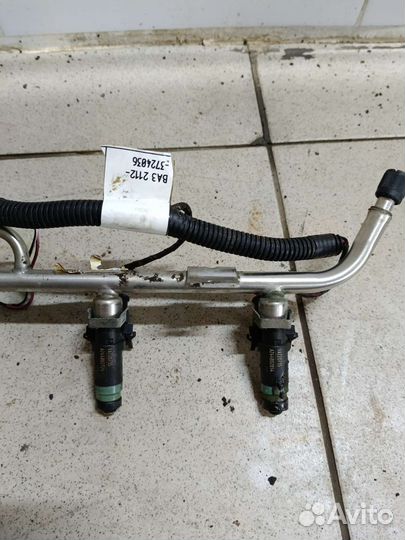 Форсунки 21124 Ваз