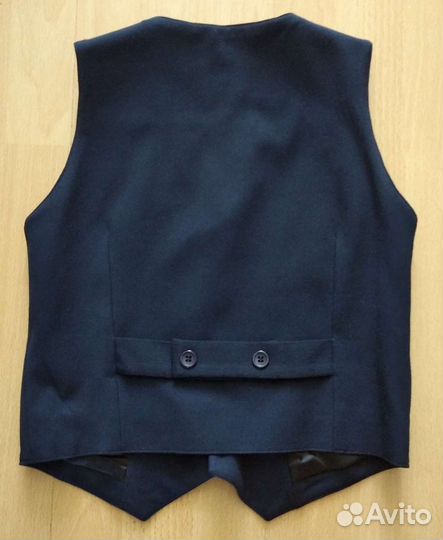 Жилет школьный Полишинель р 128