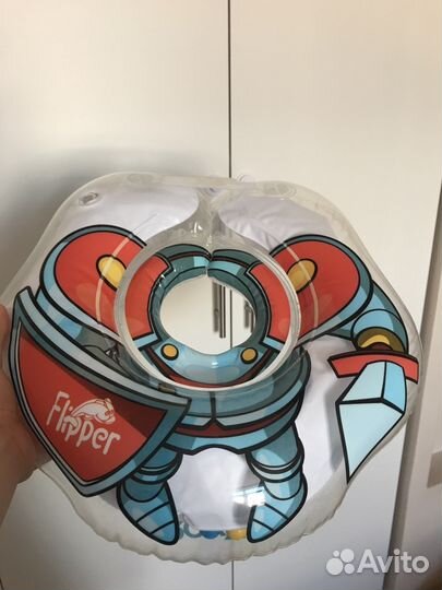 Круг для купания детский