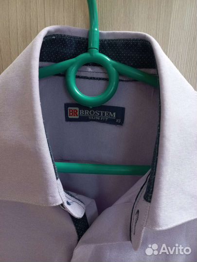 Рубашка на мальчика, 158-164