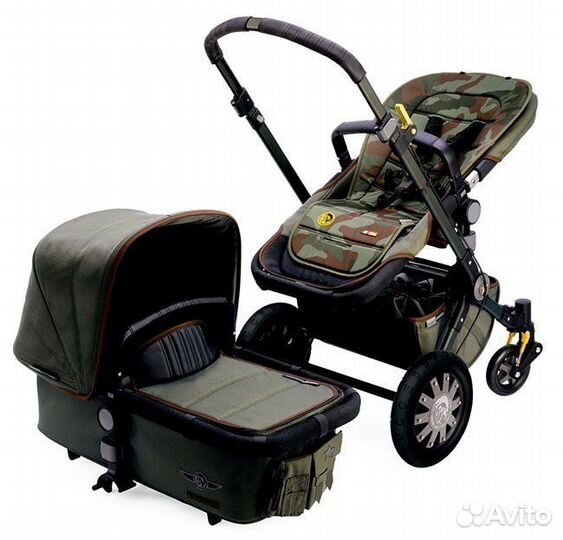 Коляска bugaboo cameleon 3 diesel