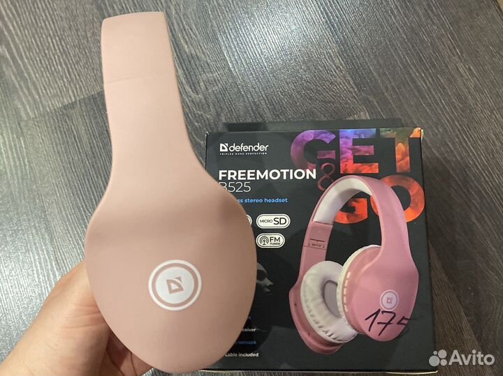 Беспроводные наушники